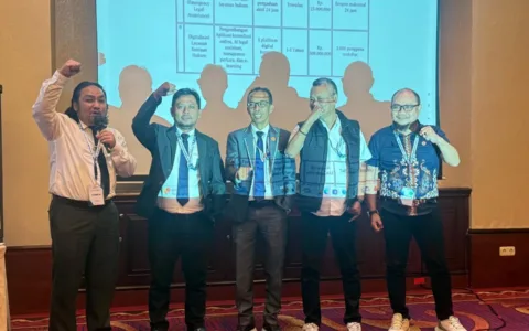 Modernisasi Layanan: PERADI Profesional Hadirkan Sistem Bantuan Hukum Berbasis Teknologi