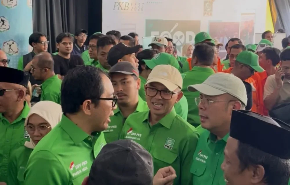 Pkb Jabar Fest Teguhkan Politik Pelayanan Untuk Rakyat