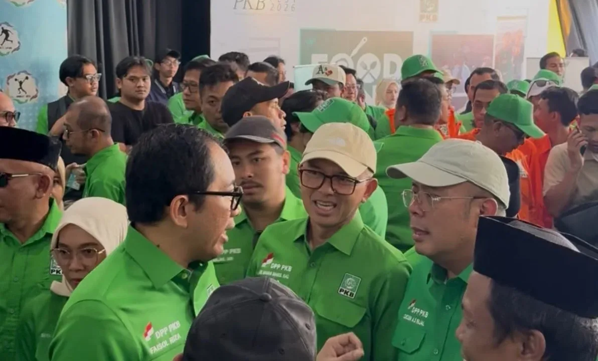 PKB Jabar Fest Teguhkan Politik Pelayanan untuk Rakyat