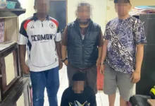 Spesialis Begal Pelajar Di Sorong Barat Dibekuk, Terancam 9 Tahun Penjara