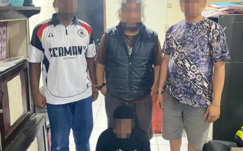 Spesialis Begal Pelajar di Sorong Barat Dibekuk, Terancam 9 Tahun Penjara