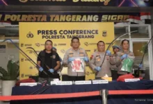 Tawuran Pelajar Tewaskan Satu Orang, Dua Pelaku Ditangkap Sehari
