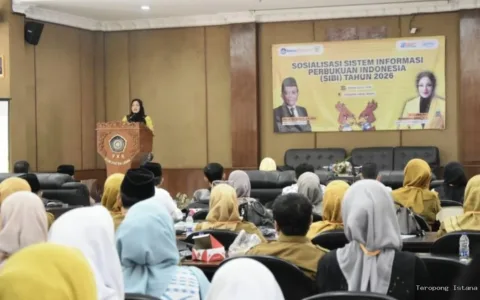 Lewat SIBI, Siswa Lebak Bisa Akses Buku Berkualitas Secara Gratis dan Digital