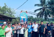 Wujudkan Mimpi Warga, Ahmad Fauzi Bangun Jembatan Harapan Di Kabupaten Lebak