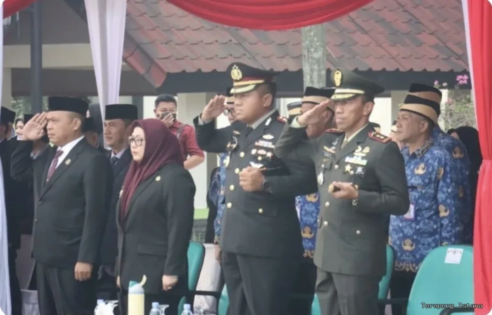 Kapolresta Tangerang: Pancasila Tak Hanya Simbol, Tapi Fondasi Hidup Bernegara