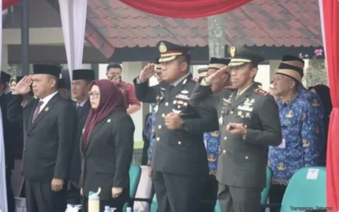Kapolresta Tangerang: Pancasila Tak Hanya Simbol, Tapi Fondasi Hidup Bernegara