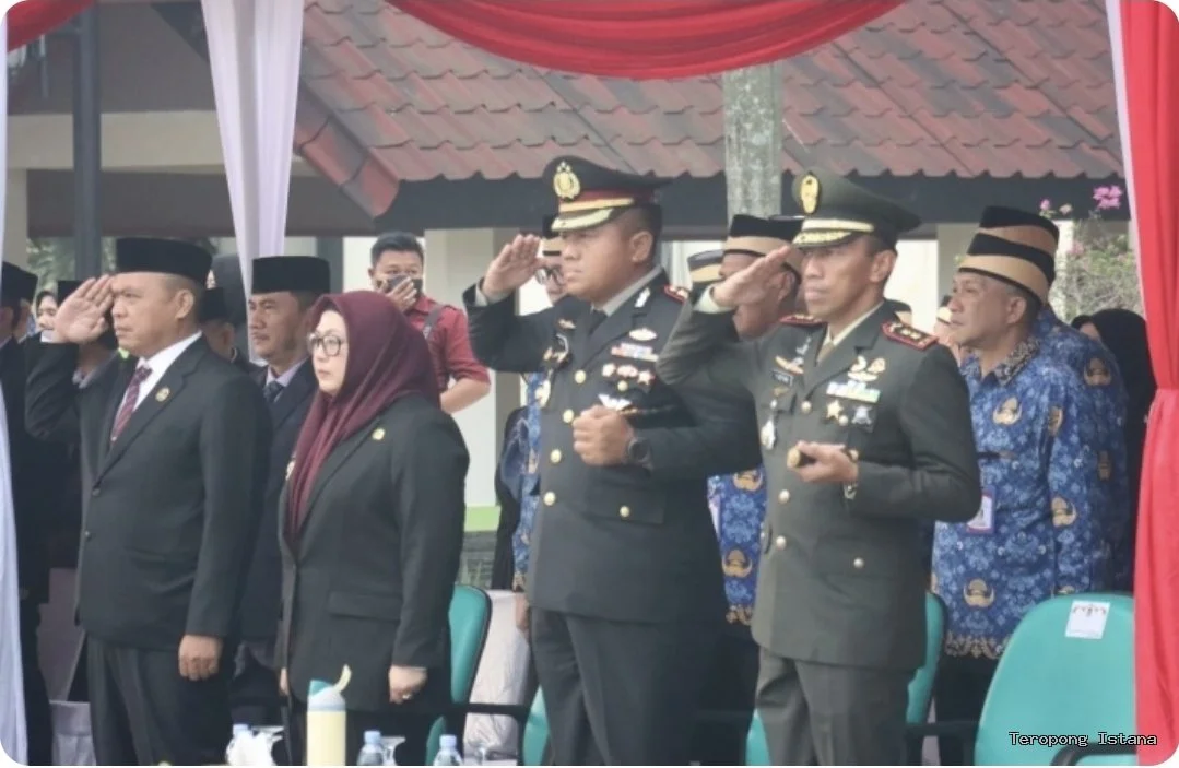 Kapolresta Tangerang: Pancasila Tak Hanya Simbol, Tapi Fondasi Hidup Bernegara
