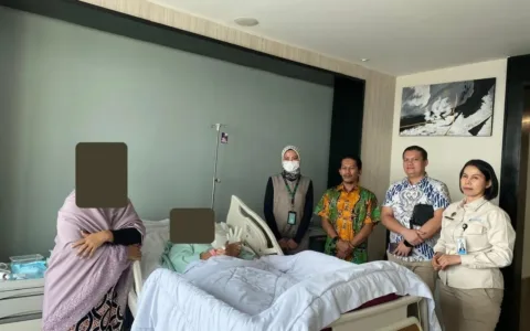 Komite Pemantau MBG Apresiasi Perombakan BGN, Soroti Kasus Kecelakaan Kerja yang Belum Tuntas