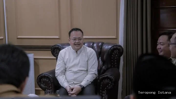 Sejalan Dengan Dasco, Dprd Banten Nilai Pergantian Pimpinan Bgn Momentum Perkuat Kinerja