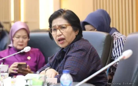 Evaluasi MBG, Irma Dorong Insentif SPPG Disesuaikan dan Sekolah Elite Tak Lagi Jadi Sasaran