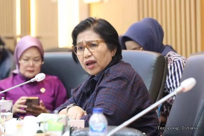 Evaluasi Mbg, Irma Dorong Insentif Sppg Disesuaikan Dan Sekolah Elite Tak Lagi Jadi Sasaran