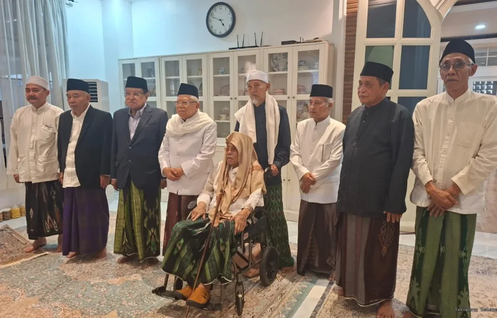 Masyayikh Nu Ingatkan Pentingnya Menjaga Khittah Dalam Munas Alim Ulama Dan Konbes