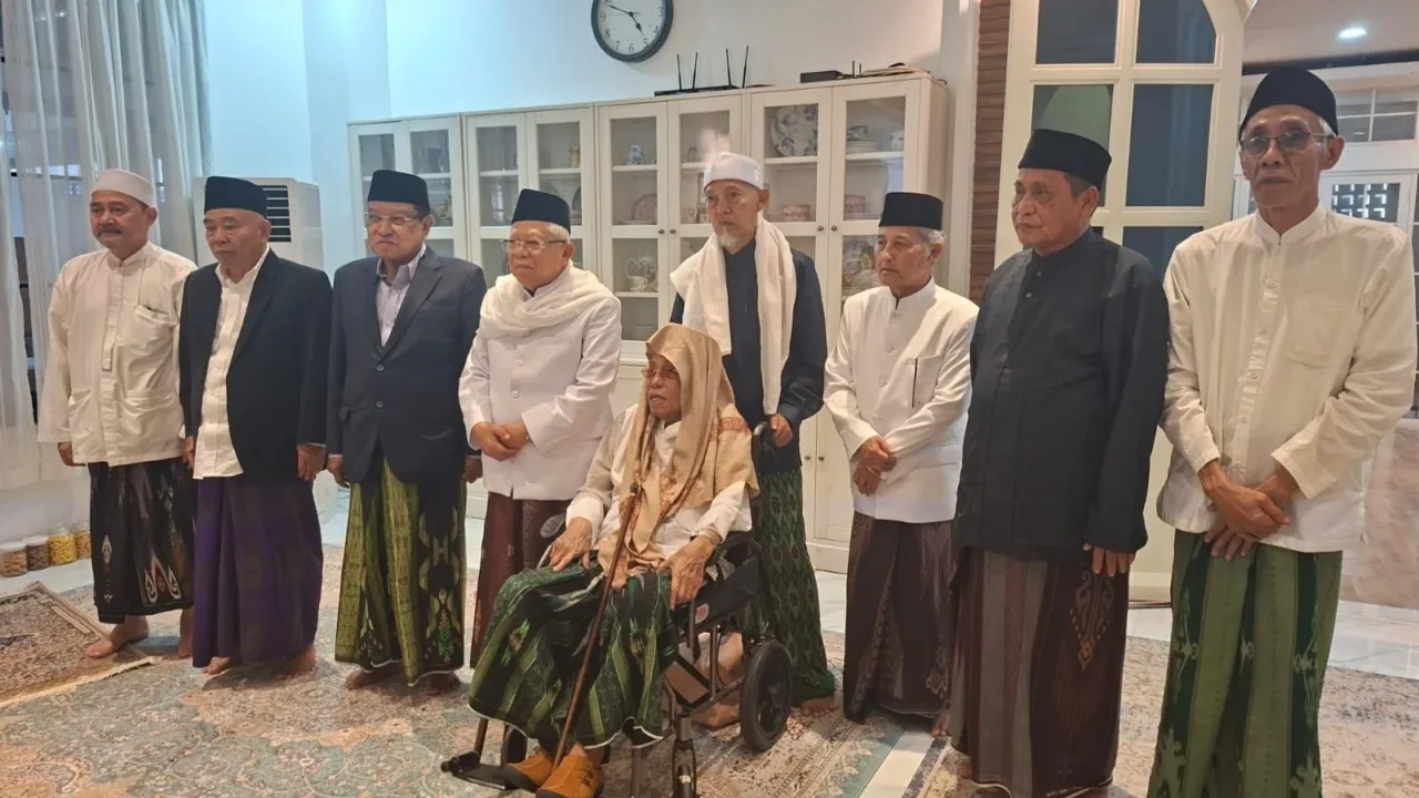Masyayikh NU Ingatkan Pentingnya Menjaga Khittah dalam Munas Alim Ulama dan Konbes