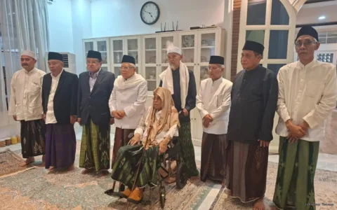 Masyayikh NU Ingatkan Pentingnya Menjaga Khittah dalam Munas Alim Ulama dan Konbes