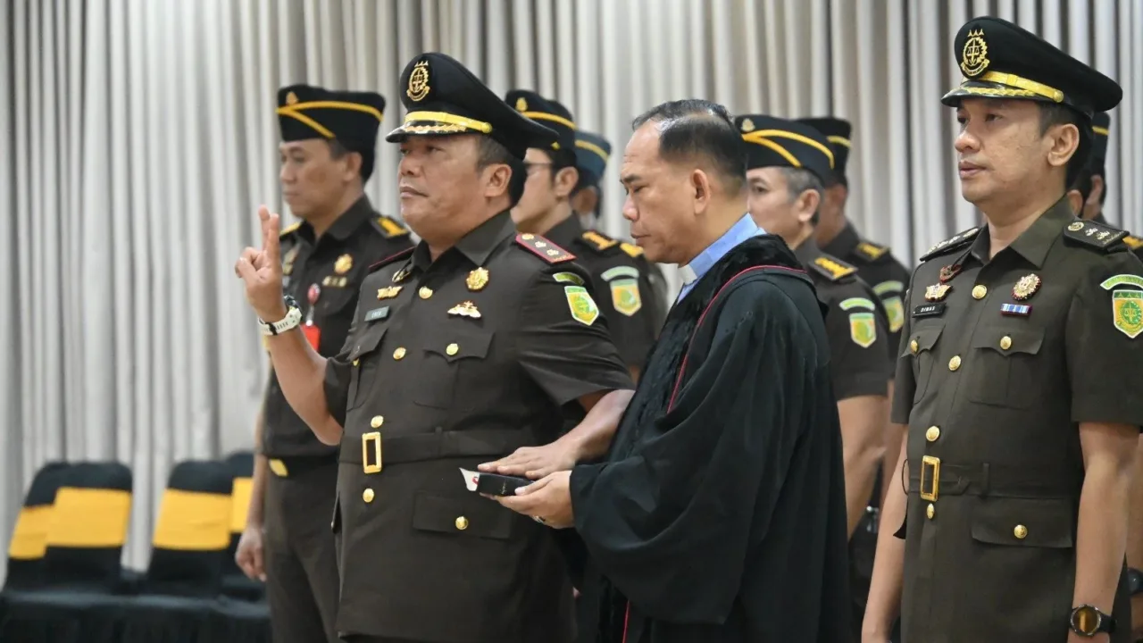 Kajati Jabar: Jabatan Adalah Amanah, Bukan Sekadar Penghargaan