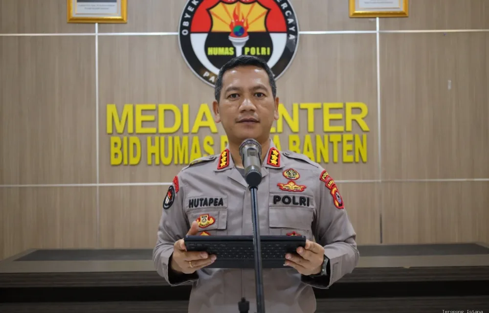 Polda Banten Tegaskan Rekrutmen Polri 2026 Bersih Dan Tanpa Calo