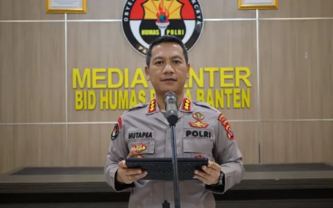 Polda Banten Tegaskan Rekrutmen Polri 2026 Bersih dan Tanpa Calo