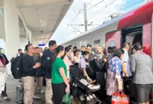 78 Presen Penumpang Whoosh Mengarah Ke Jakarta, Kcic Tambah Kapasitas 3.600 Kursi
