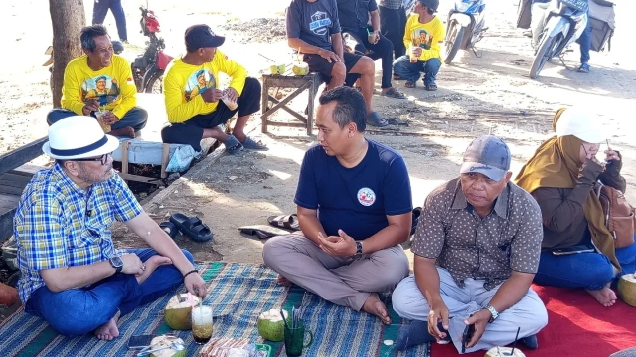 Firman Soebagyo: Koperasi Nelayan Harus Menyejahterakan, Bukan Mengabaikan Nelayan