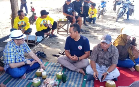 Firman Soebagyo: Koperasi Nelayan Harus Menyejahterakan, Bukan Mengabaikan Nelayan