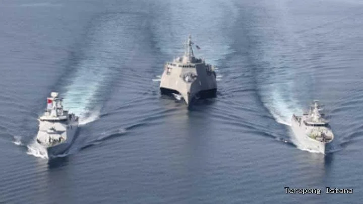 Menjaga Marwah Samudra: Di Balik Kursi Imo Dan Sengkarut Tata Kelola Laut Kita