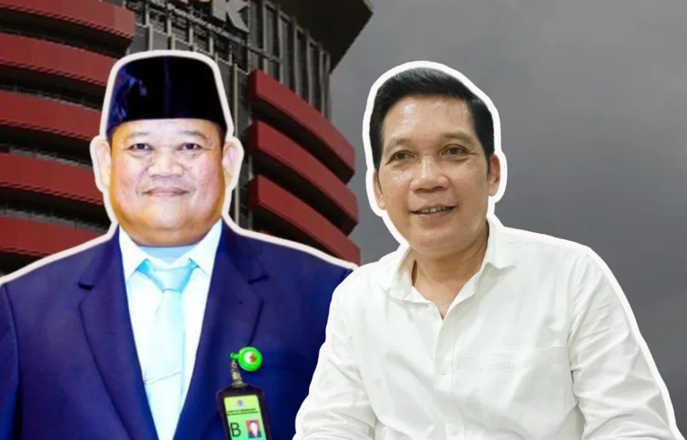 Copot Dan Periksa Dirjen Planologi, Matahukum: Bersihkan Mafia Hutan