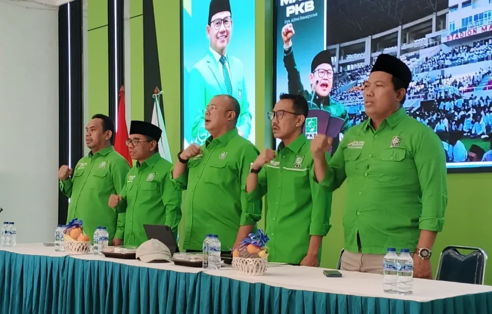 Pkb Banten Matangkan Struktur Dpc, Fokus Pada Keterwakilan Wilayah Dan Kader Perempuan