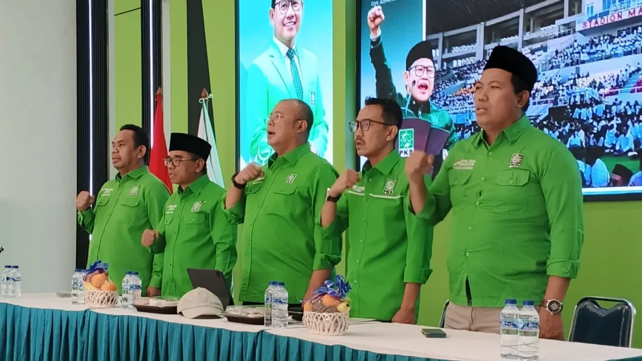 PKB Banten Matangkan Struktur DPC, Fokus pada Keterwakilan Wilayah dan Kader Perempuan