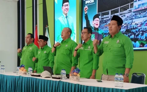 Pkb Banten Matangkan Struktur Dpc, Fokus Pada Keterwakilan Wilayah Dan Kader Perempuan