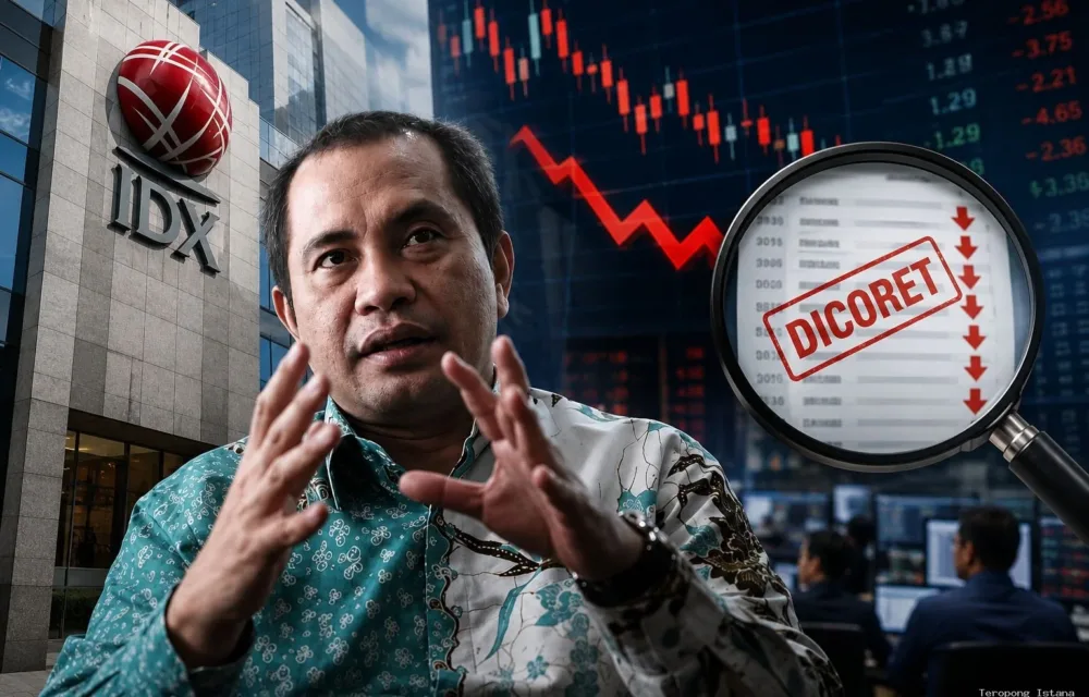 Rupiah Dan Ihsg Melorot, Pemerintah Mesti Kembalikan Kepercayaan Pasar