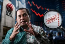 Rupiah Dan Ihsg Melorot, Pemerintah Mesti Kembalikan Kepercayaan Pasar
