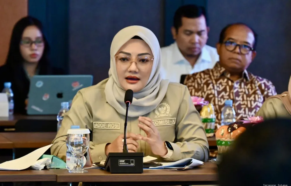 Adde Rosi Soroti Maraknya Kekerasan Seksual Di Pandeglang, Minta Sekolah Dan Orang Tua Perketat Pengawasan Anak