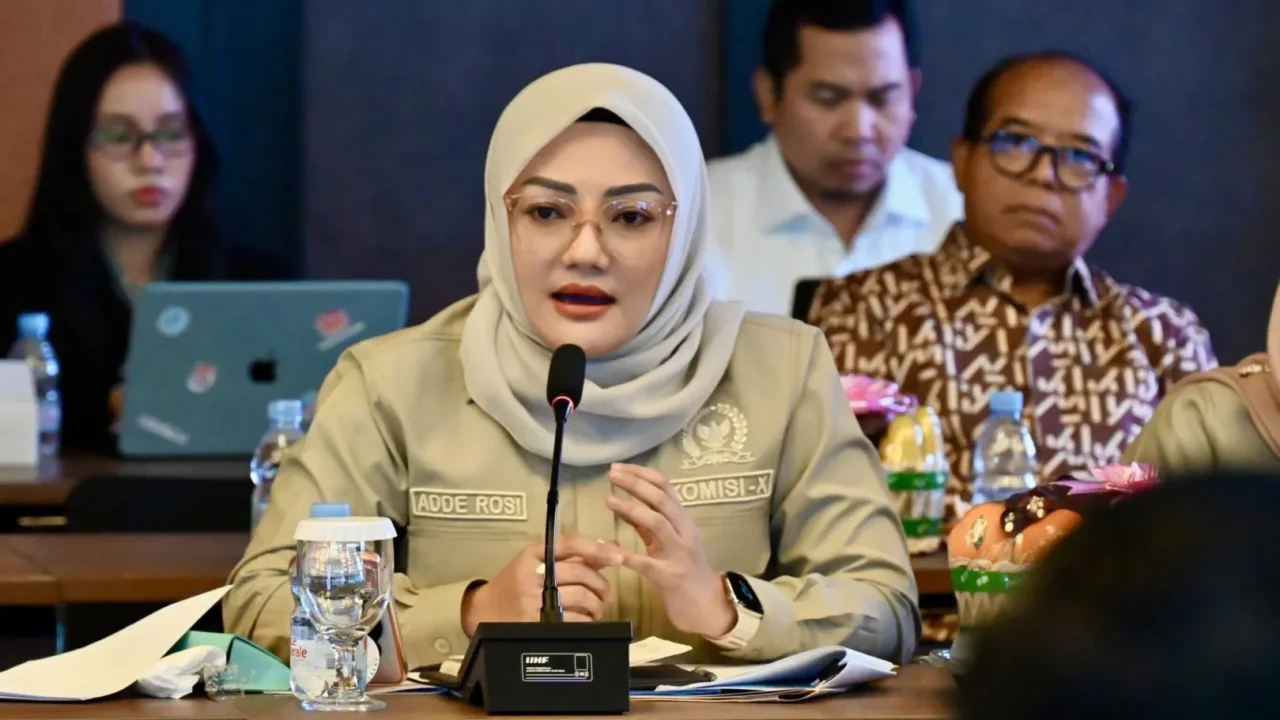 Adde Rosi Soroti Maraknya Kekerasan Seksual di Pandeglang, Minta Sekolah dan Orang Tua Perketat Pengawasan Anak