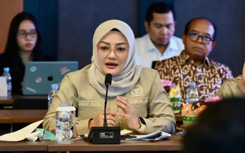 Adde Rosi Soroti Maraknya Kekerasan Seksual di Pandeglang, Minta Sekolah dan Orang Tua Perketat Pengawasan Anak