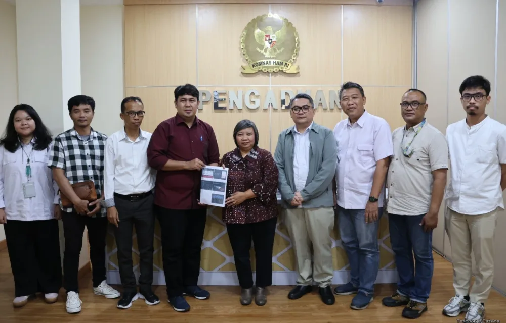 Sudah 10 Kasus Kecelakaan, Kp Mbg Minta Komnas Ham Tinjau Seluruh Program