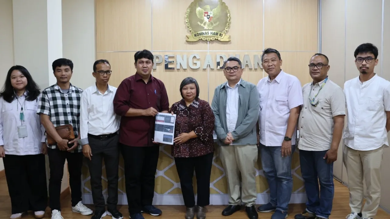 Sudah 10 Kasus Kecelakaan, KP MBG Minta Komnas HAM Tinjau Seluruh Program
