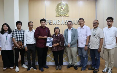 Sudah 10 Kasus Kecelakaan, KP MBG Minta Komnas HAM Tinjau Seluruh Program