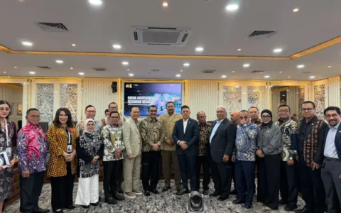 Peradi Profesional: Ruu Hpi Harus Jawab Kebutuhan Hukum Lintas Negara Yang Kompleks ​