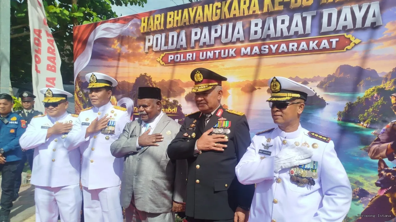 Gubernur Elisa Kambu: Polri dan Pemda Harus Perkuat Sinergi Jaga Kamtibmas
