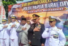 Gubernur Elisa Kambu: Polri Dan Pemda Harus Perkuat Sinergi Jaga Kamtibmas