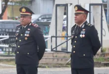 Berhasil Bujuk Dpo Menyerahkan Diri, Dua Perwira Polres Tambrauw Terima Penghargaan