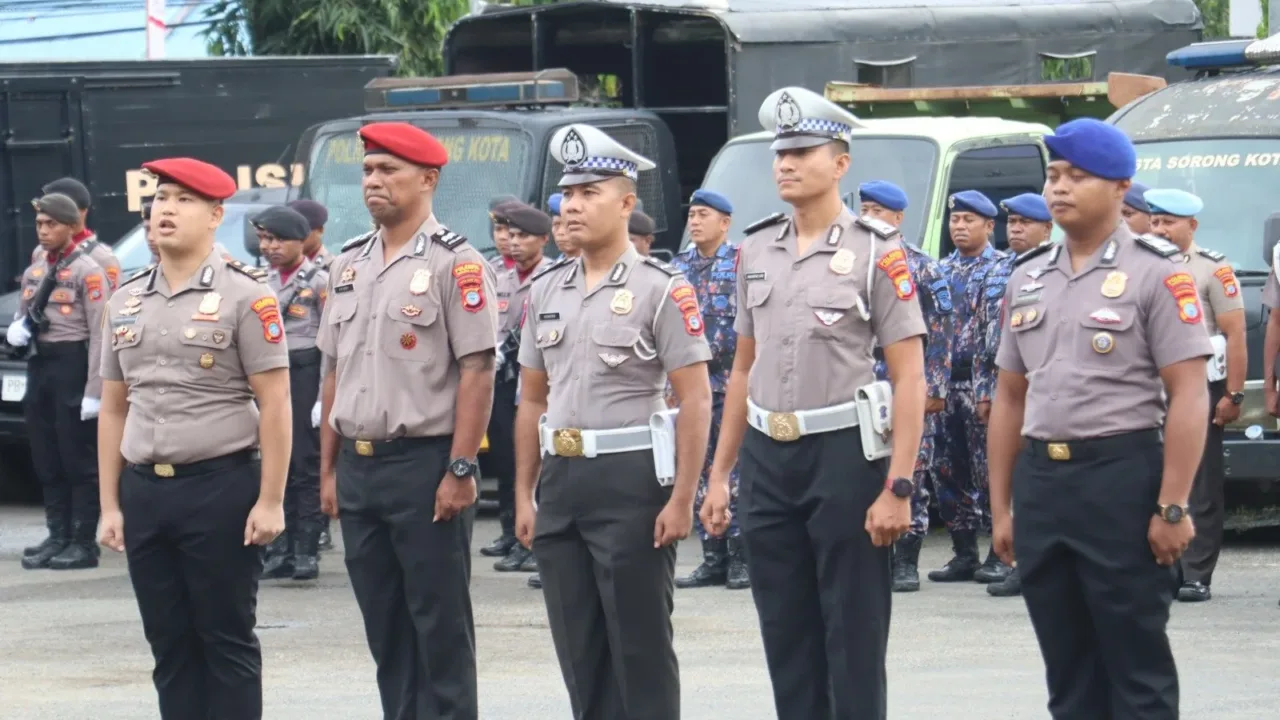 Sinergi Polri, TNI, dan Pemda Jadi Kunci Menjaga Kamtibmas di Papua Barat Daya