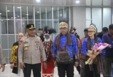 Tiba Di Sorong, Kapolda Papua Barat Daya Yulius Audie Sonny Latuheru Siap Perkuat Sinergi Dan Pelayanan Masyarakat