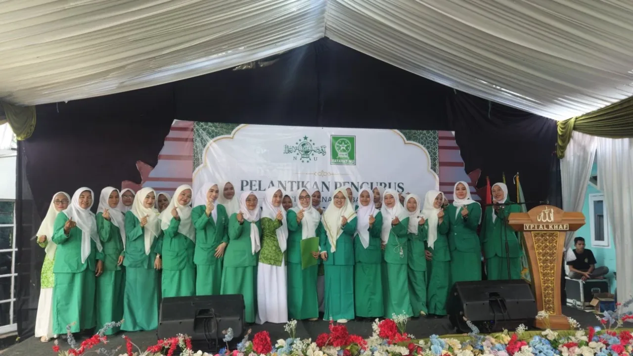 Hadapi Tantangan Era Digital, Fatayat NU Banten Minta Kader Perkuat Edukasi Anak