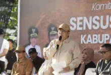 Bupati: Data Sensus Ekonomi Jadi Fondasi Kebijakan Ekonomi Daerah