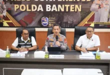 Polda Banten Sita Ribuan Bungkus Rokok Tanpa Cukai, Tiga Terduga Pelaku Diringkus