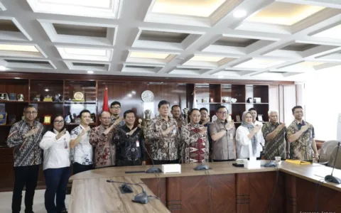 Kemendagri Tunjuk Bank Banten Sebagai Bpd Percontohan Implementasi Transaksi Elektronifikasi Dalam Peningkatan Pad 