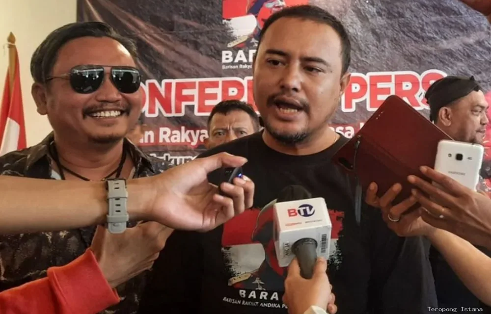 Konflik Lahan Legok, Baranusa Desak Bpn Segera Tuntaskan Sertifikasi Tanah Warga