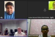 Peradi Profesional Jalin Kerjasama Strategis Dengan Singapore Probono Dan Nyc Bar, Kembangkan Budaya Probono Di Indonesia