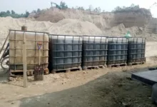 Tambang Ilegal Pt Azka City Luv Di Lebak, Gni: Diduga Dibekingi Oknum!
